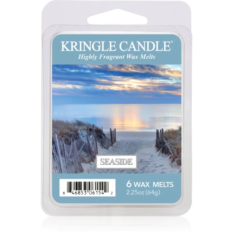 Kringle Candle Seaside illatos viasz aromalámpába 64 g