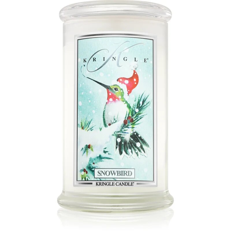 Kringle Candle Snowbird illatgyertya 624 g
