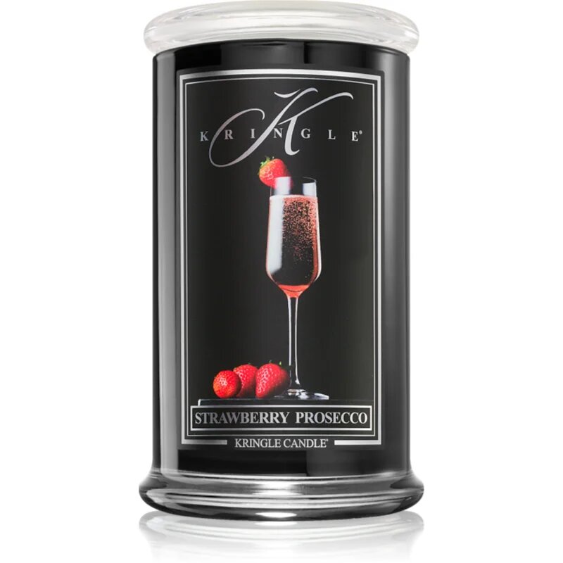 Kringle Candle Strawberry illatgyertya 623 g
