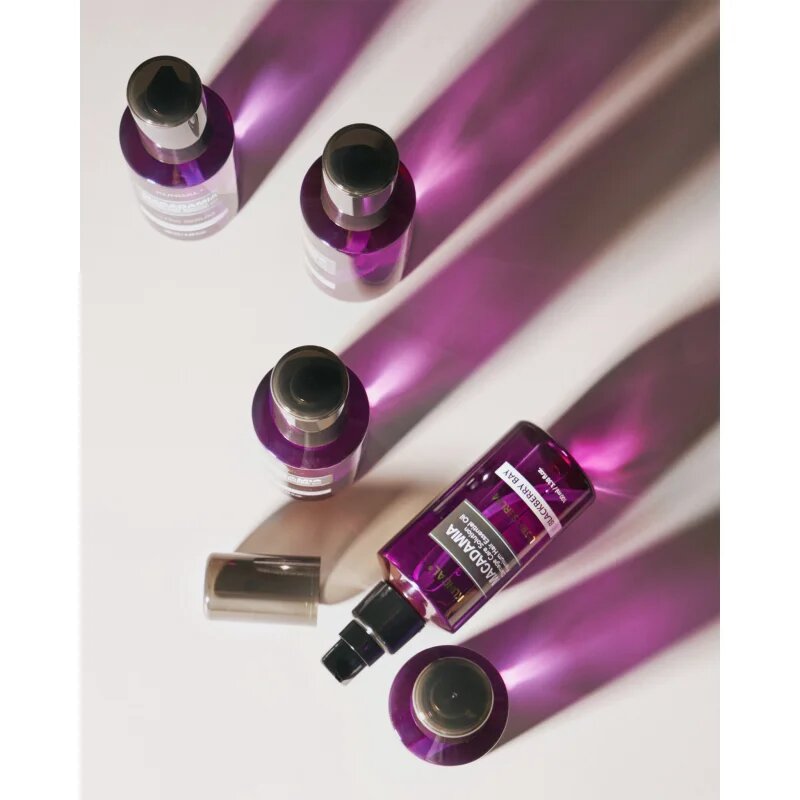 KUNDAL Macadamia Ultra Serum English Rose regeneráló olaj szérum a károsult hajra 100 ml