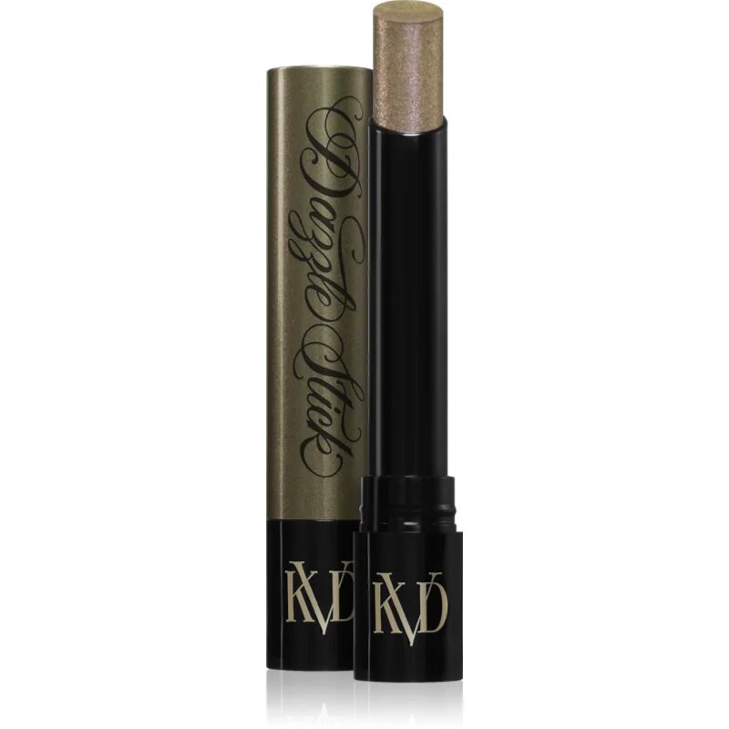 KVD Beauty Dazzle Stick csillogó szemhéjfesték ceruzában árnyalat Tornado Haze 3.5 g