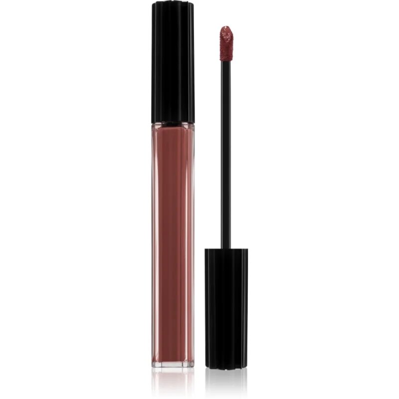 KVD Beauty Everlasting hosszantartó folyékony rúzs matt hatással árnyalat Night Heron 7 ml