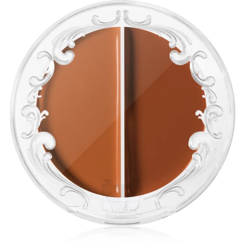 KVD Beauty Good Apple krémes bronzosító árnyalat 2x3 g