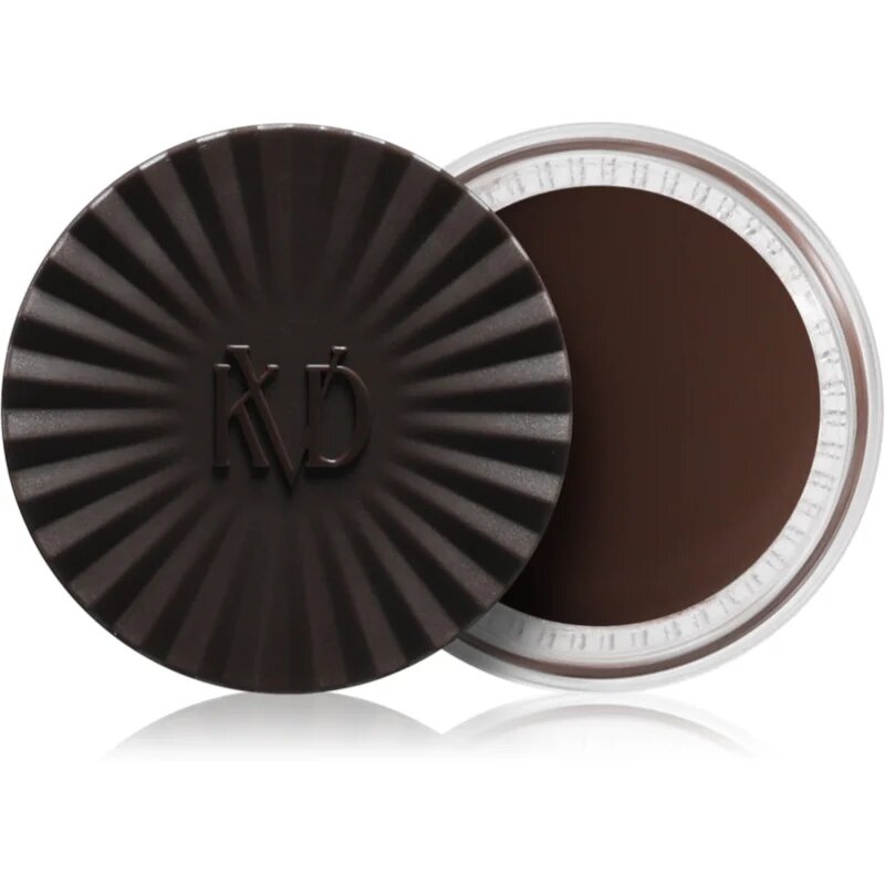 KVD Beauty Super Pomade Szemceruza szem és szemöldök számára árnyalat 05 Medium Brown 5 g
