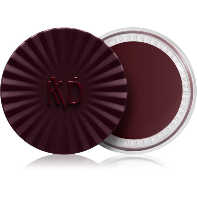 KVD Beauty Super Pomade Szemceruza szem és szemöldök számára árnyalat Aubergine 5 g