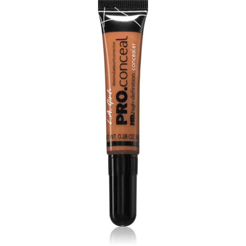 L.A. Girl Cosmetics HD Pro. Conceal folyékony korrektor árnyalat Fawn 8 g
