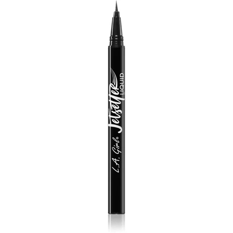 L.A. Girl Cosmetics Jetsetter tartós szemfilc 1 ml