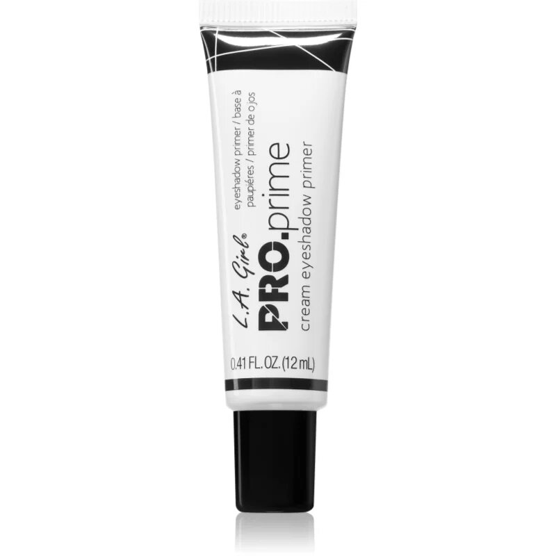 L.A. Girl Cosmetics PRO. Prime sminkalap a szemhéjfesték alá 12 ml