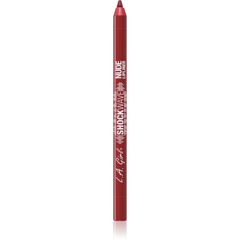 L.A. Girl Cosmetics Shockwave szájkontúrceruza árnyalat Karma 1.2 g