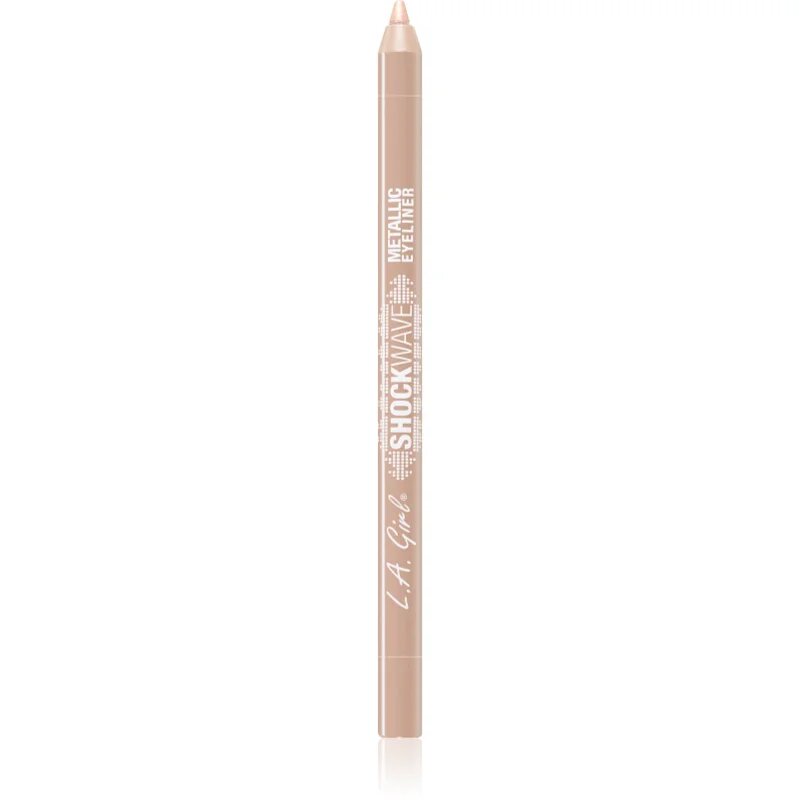 L.A. Girl Cosmetics Shockwave tartós zselés szemceruza árnyalat Lullaby 1.2 g