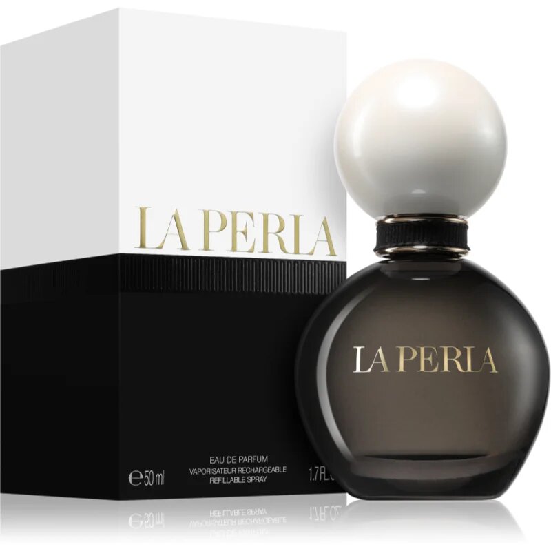 La Perla Signature Eau de Parfum hölgyeknek 50 ml