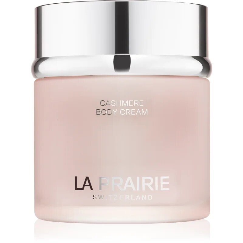 La Prairie Cashmere Body Cream luxus testkrém 200 ml