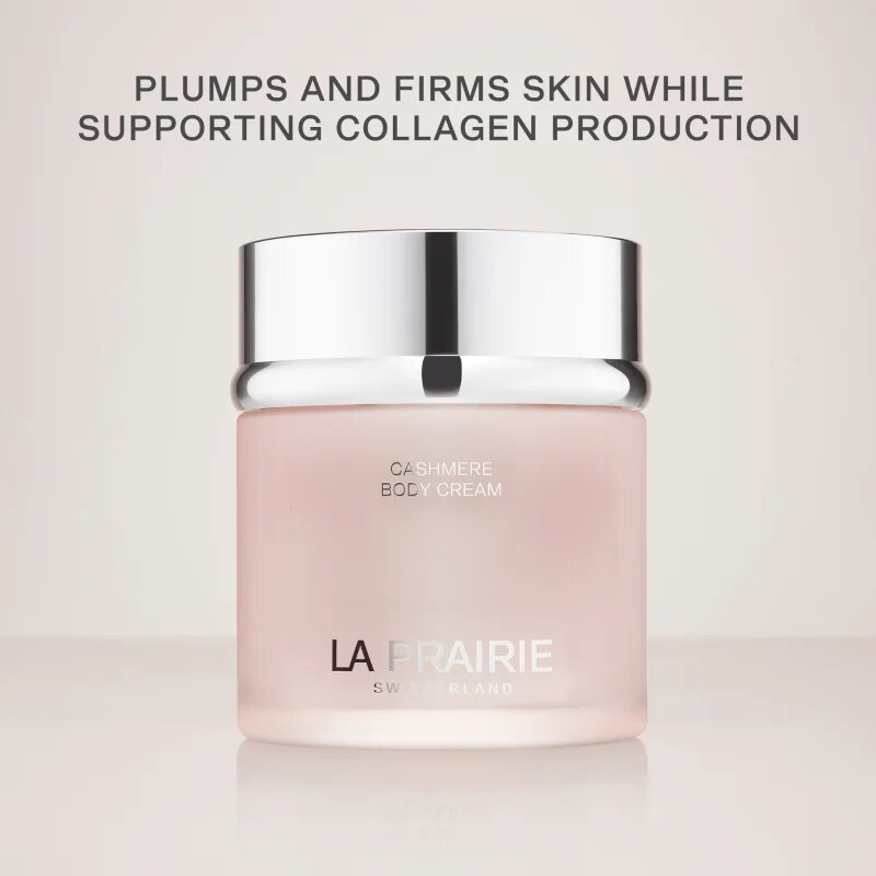 La Prairie Cashmere Body Cream luxus testkrém 200 ml