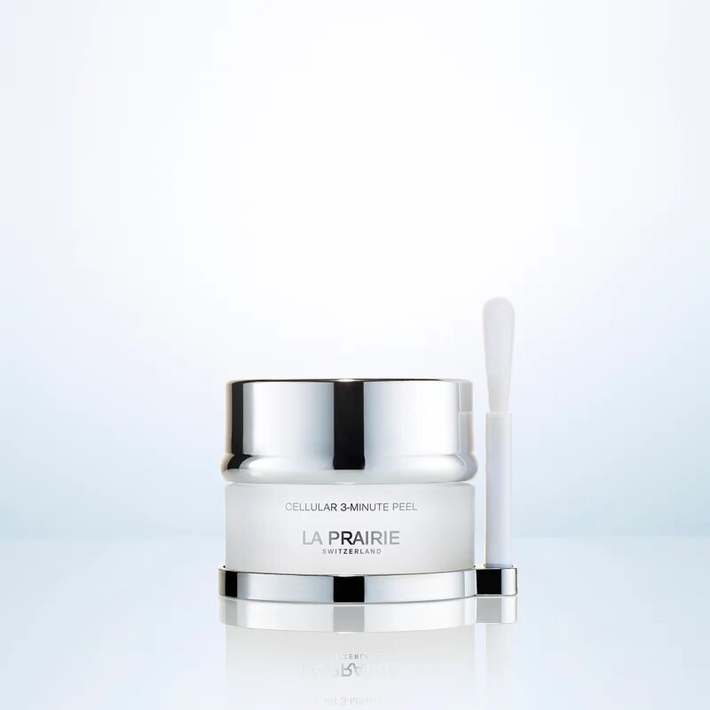 La Prairie Cellular 3-Minute Peel maszk a bőr felszínének megújítására 40 ml