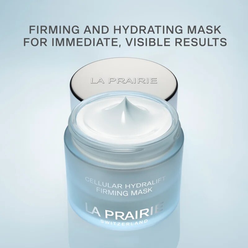 La Prairie Cellular Hydralift Firming Mask hidratáló és tápláló maszk az érzékeny arcbőrre 50 ml
