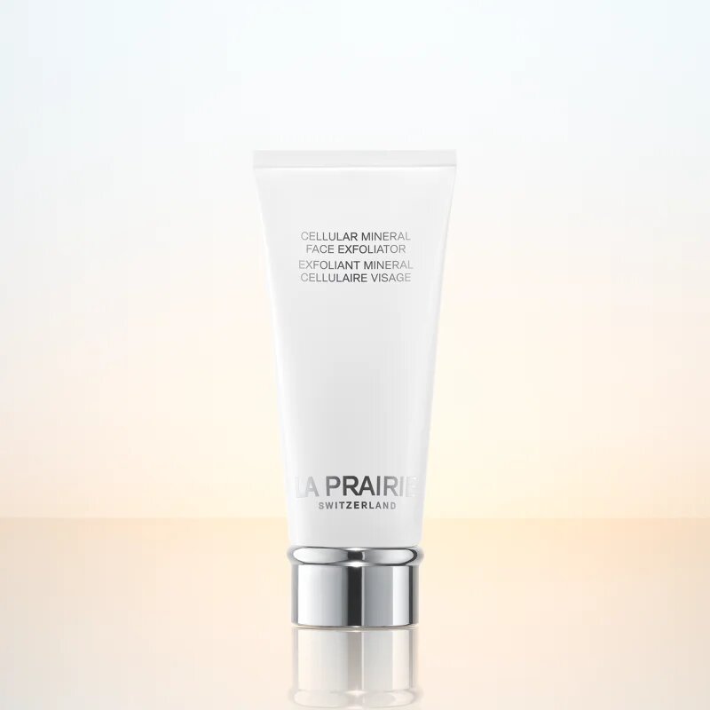 La Prairie Cellular Mineral Face Exfoliator Arcradír ásványokkal 100 ml