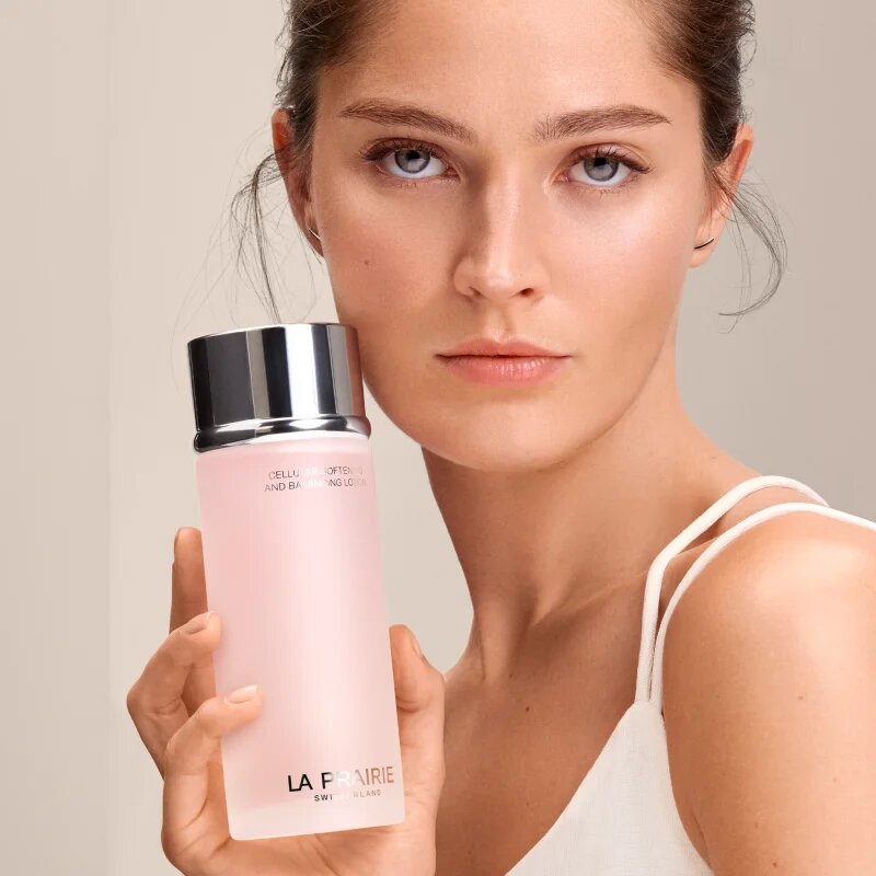 La Prairie Cellular Softening and Balancing Lotion tisztító emulzió minden bőrtípusra 250 ml