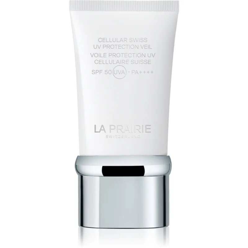 La Prairie Cellular Swiss UV Protection Veil napozó arckrém SPF 50 50 ml