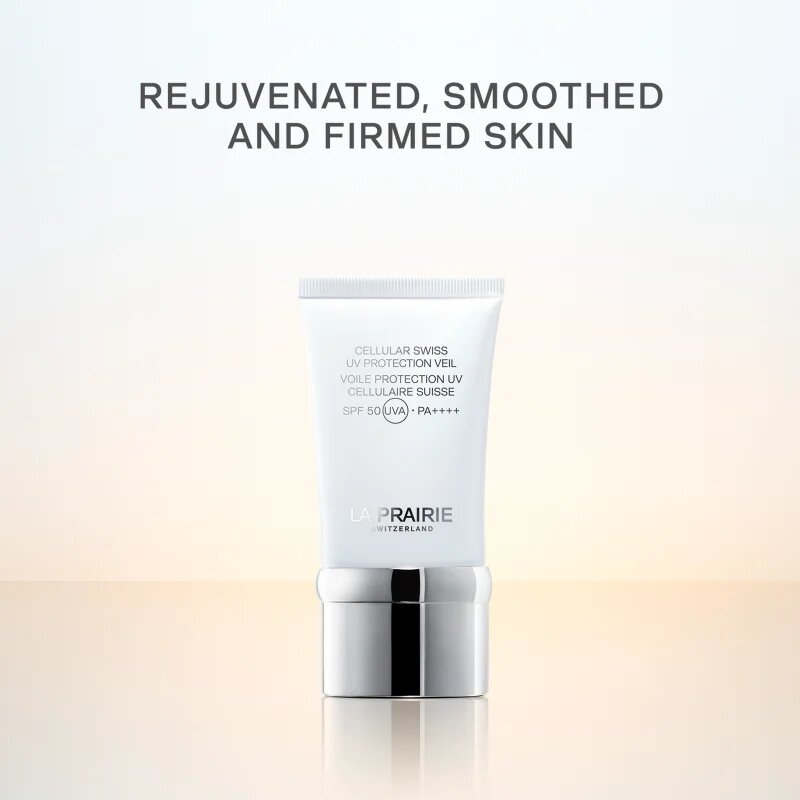 La Prairie Cellular Swiss UV Protection Veil napozó arckrém SPF 50 50 ml