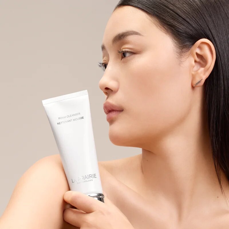 La Prairie Foam Cleanser tisztító hab 125 ml