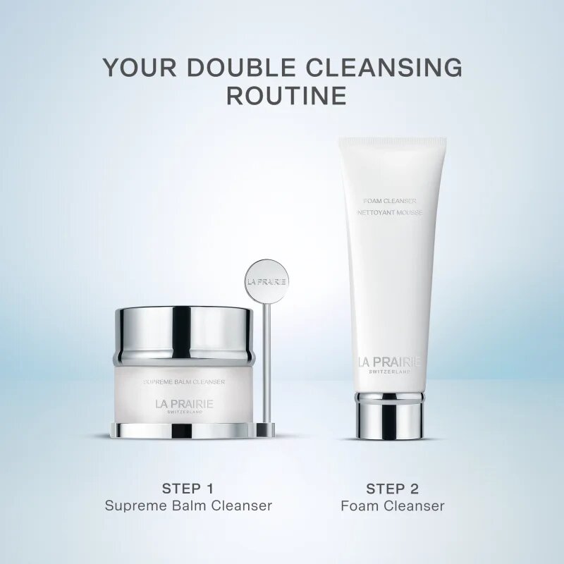 La Prairie Foam Cleanser tisztító hab 125 ml