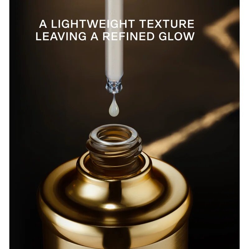 La Prairie Pure Gold Radiance Concentrate revitalizáló arcszérum kisimító hatással refill 30 ml