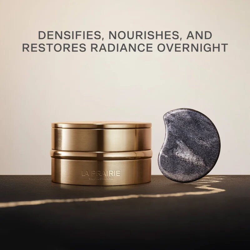 La Prairie Pure Gold Radiance Nocturnal Balm tápláló erősítő éjszakai balzsam 60 ml