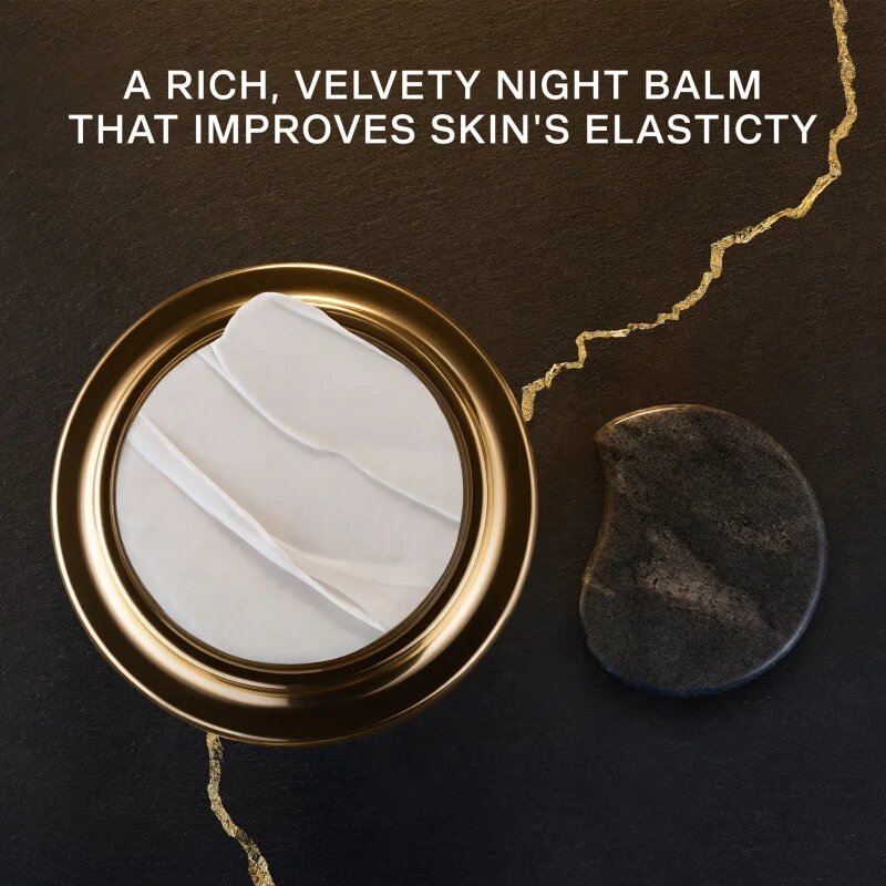 La Prairie Pure Gold Radiance Nocturnal Balm tápláló erősítő éjszakai balzsam 60 ml