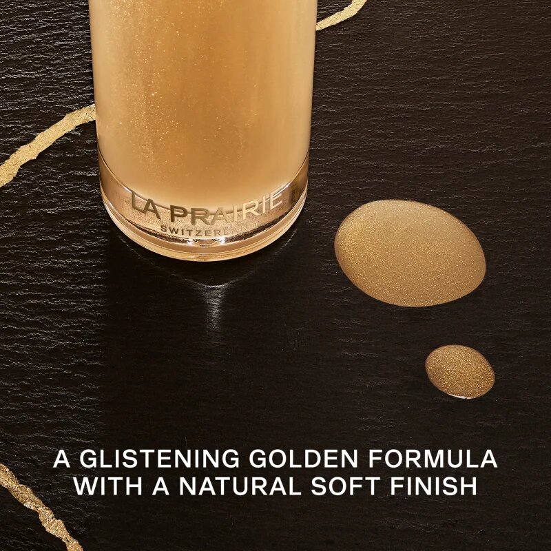 La Prairie Pure Gold Revitalising Essence arcmegújító esszencia nyugtató hatással 130 ml
