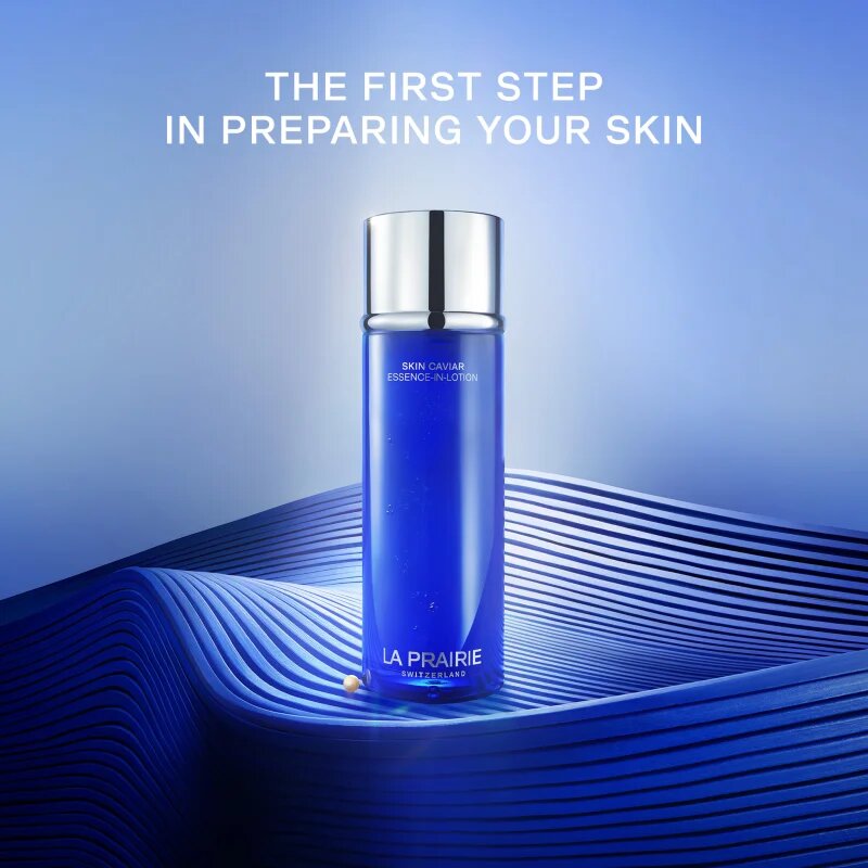 La Prairie Skin Caviar Essence-In-Lotion hidratáló szérum fiatalító hatással 150 ml
