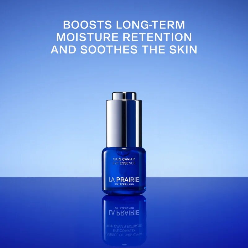 La Prairie Skin Caviar Eye Essence hidratáló esszencia a szem köré 15 ml