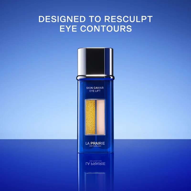 La Prairie Skin Caviar Eye Lift szemkörnyékápoló szérum lifting hatással 20 ml