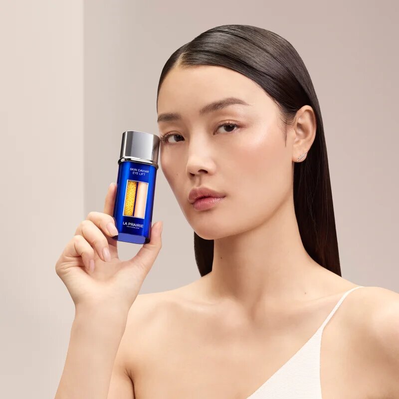 La Prairie Skin Caviar Eye Lift szemkörnyékápoló szérum lifting hatással 20 ml