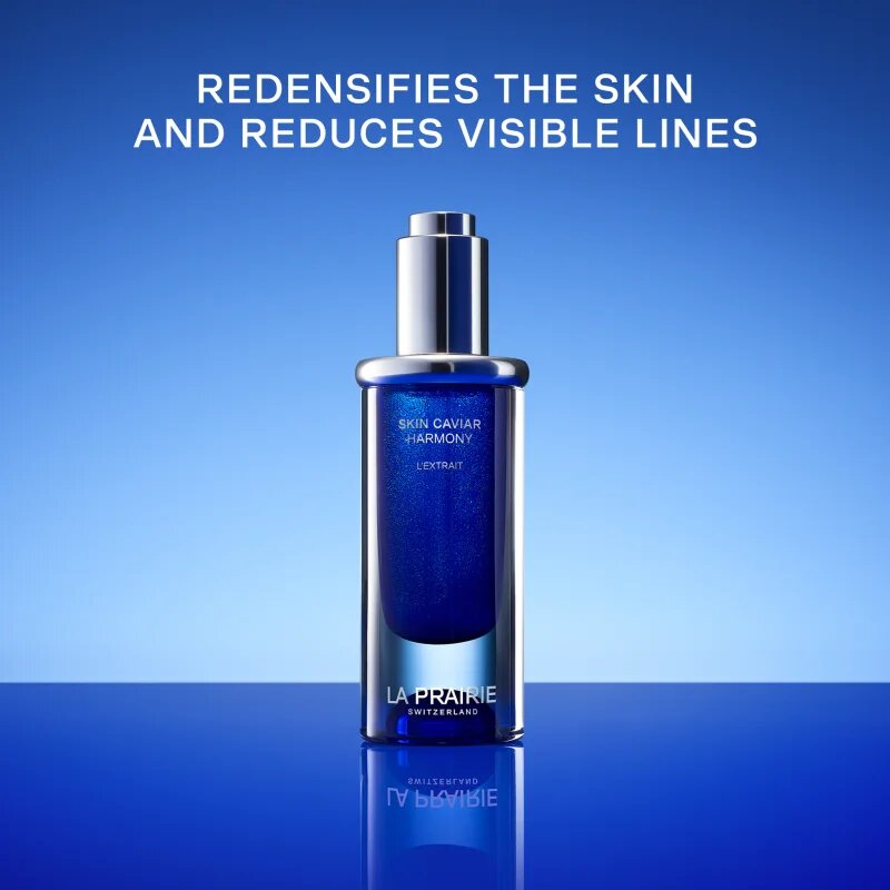 La Prairie Skin Caviar Harmony L'Extrait intenzíven feszesítő szérum kaviárral 20 ml