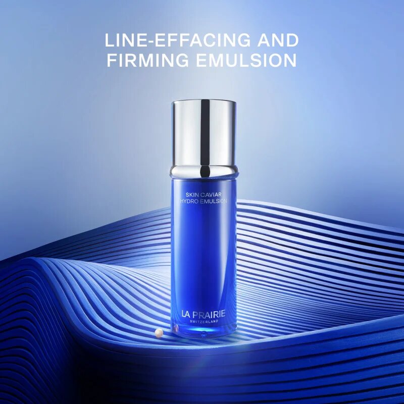 La Prairie Skin Caviar Hydro Emulsion feszesítő emulzió kaviárral 30 ml