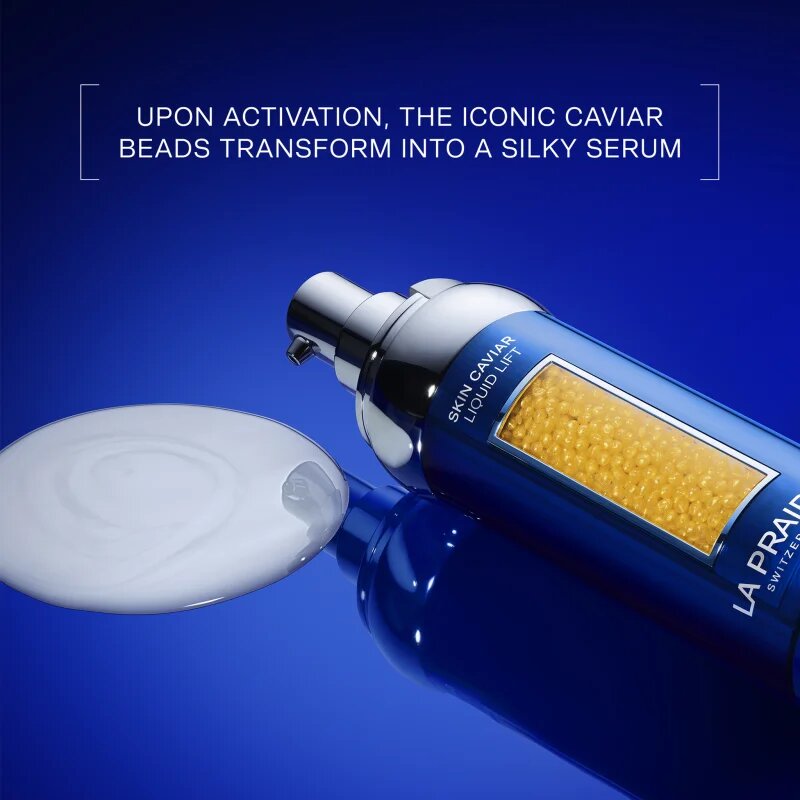 La Prairie Skin Caviar Liquid Lift feszesítő szérum kaviárral 50 ml