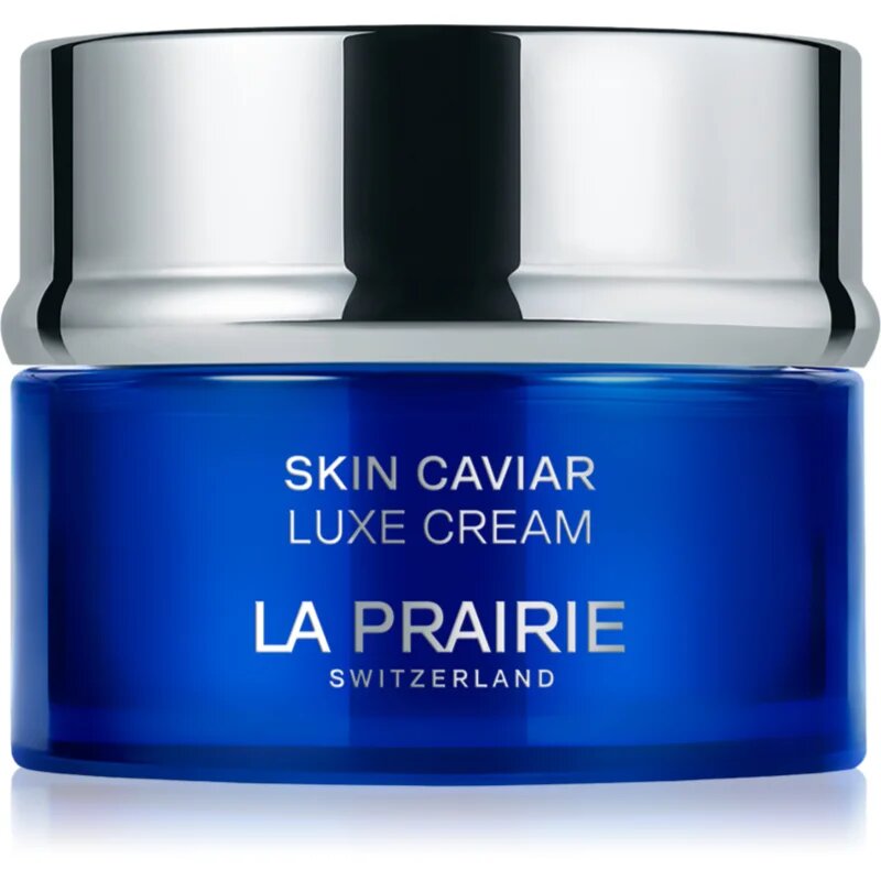 La Prairie Skin Caviar Luxe Cream luxus feszesítő krém lifting hatással 30 ml