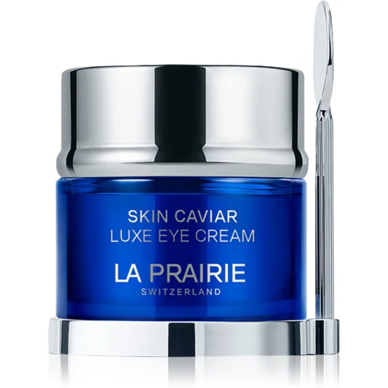 La Prairie Skin Caviar Luxe Eye Cream kisimító szemkörnyékápoló gél innováció 20 ml