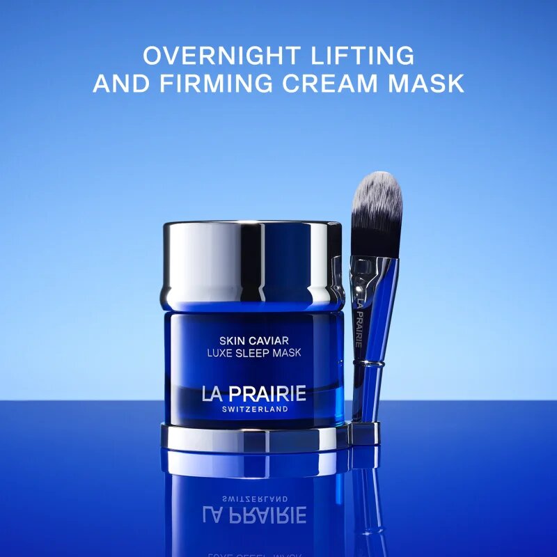 La Prairie Skin Caviar Luxe Sleep Mask éjszakai maszk a ráncok ellen 50 ml