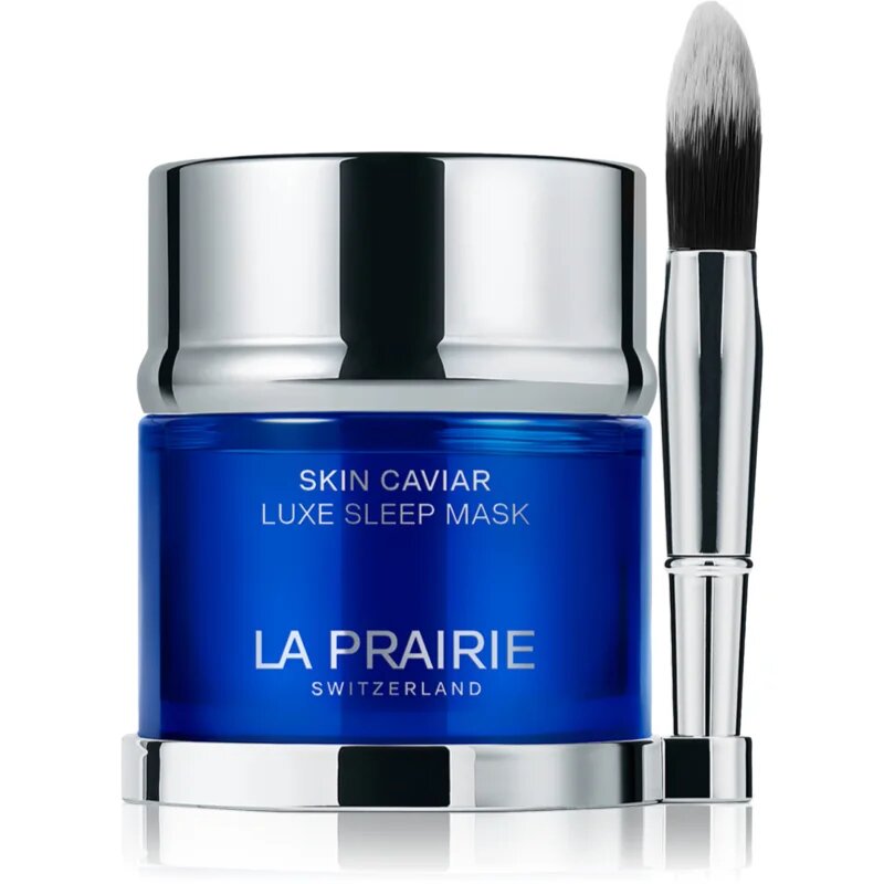 La Prairie Skin Caviar Luxe Sleep Mask éjszakai maszk a ráncok ellen innováció 50 ml