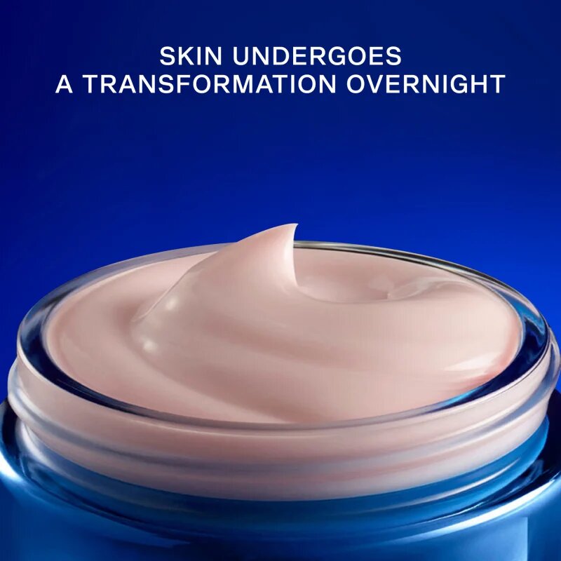 La Prairie Skin Caviar Luxe Sleep Mask éjszakai maszk a ráncok ellen innováció 50 ml