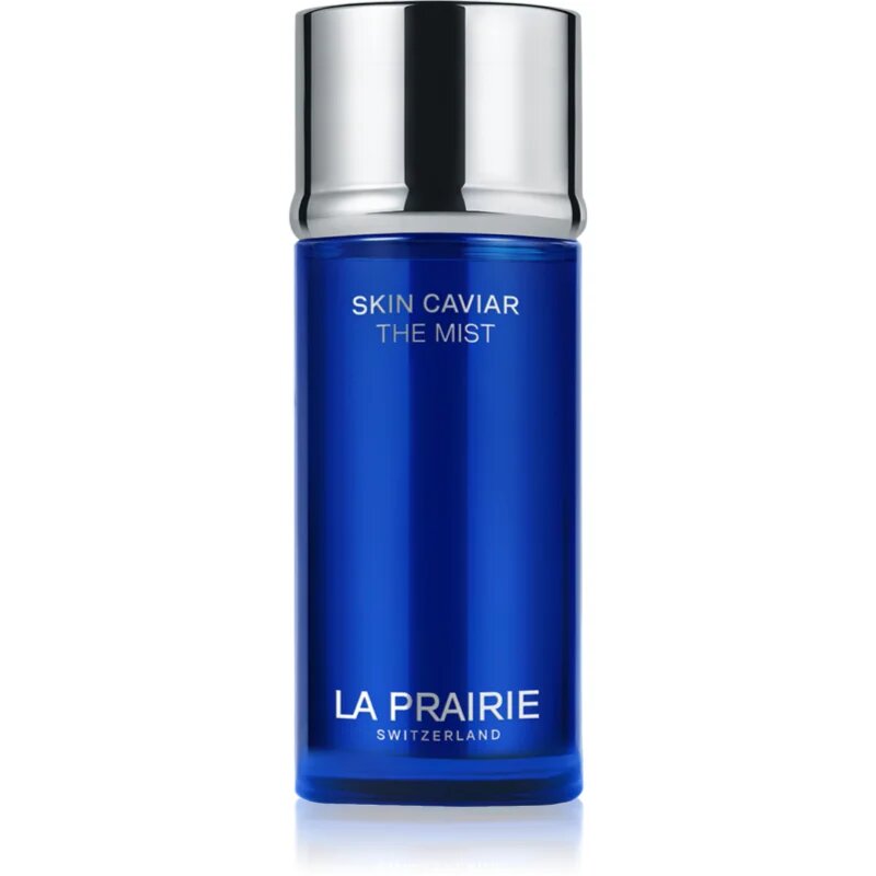La Prairie Skin Caviar The Mist arc spray kaviárral 50 ml