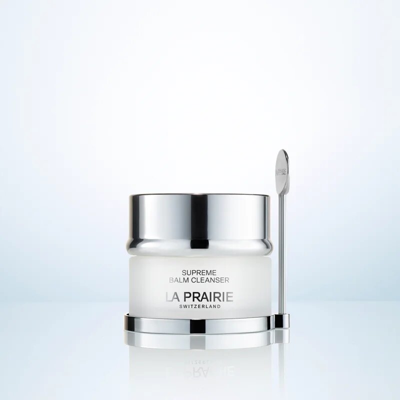 La Prairie Supreme Balm Cleanser Mélytisztító balzsam éjszakára 100 ml