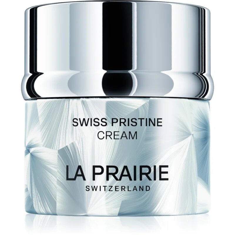 La Prairie Swiss Pristine Cream bőrkrém a bőrgát erősítésére 50 ml
