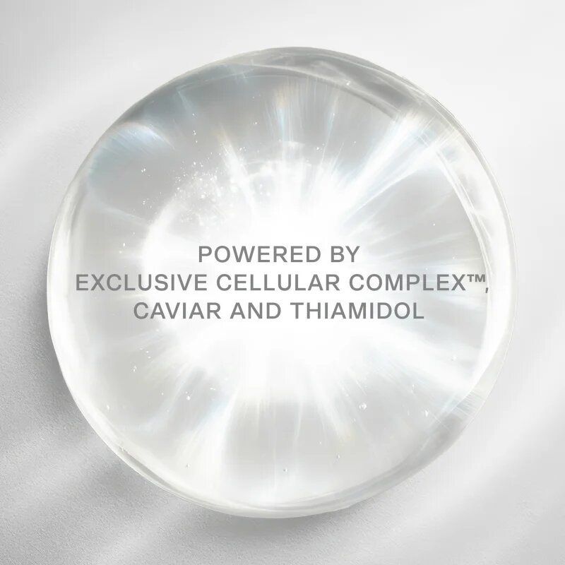 La Prairie White Caviar Light Infusion Cream világosító hidratáló krém a sötét foltok ellen 50 ml