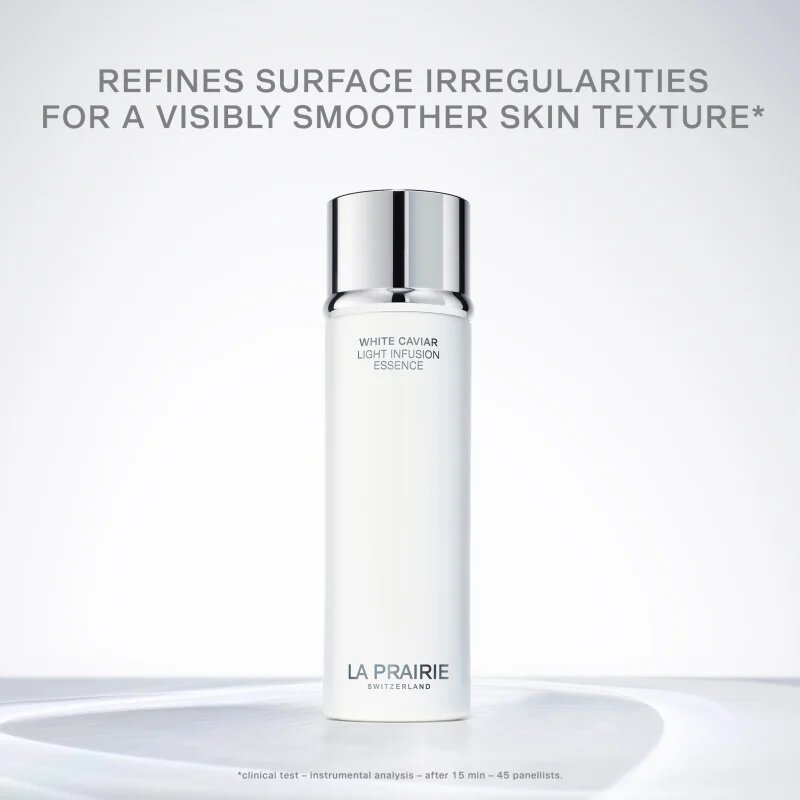 La Prairie White Caviar Light Infusion Essence világosító esszencia 150 ml