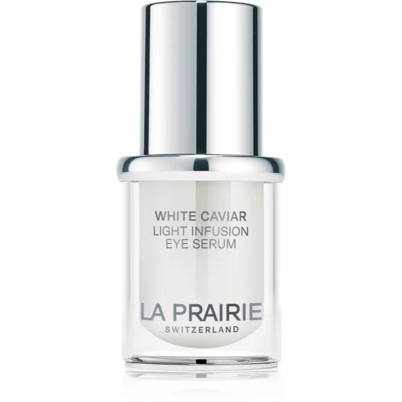 La Prairie White Caviar Light Infusion Eye Serum élénkítő szérum a szem köré 15 ml