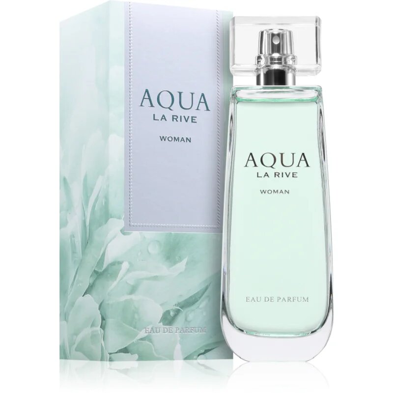 La Rive Aqua Woman Eau de Parfum hölgyeknek 90 ml