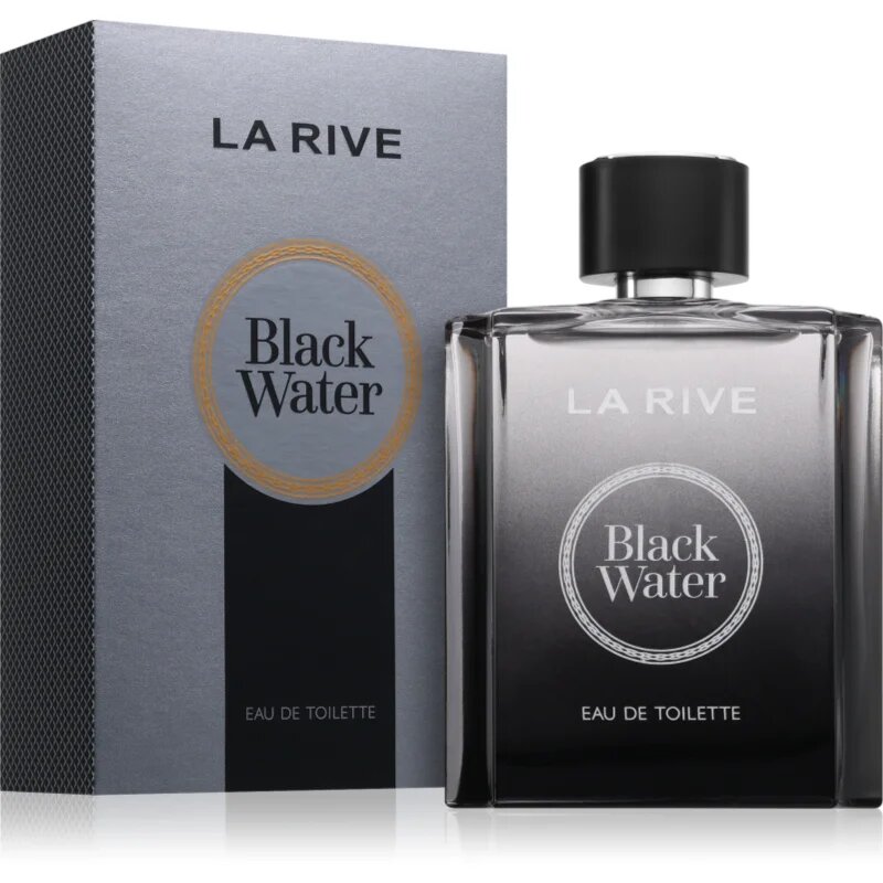 La Rive Black Water Eau de Toilette uraknak 100 ml
