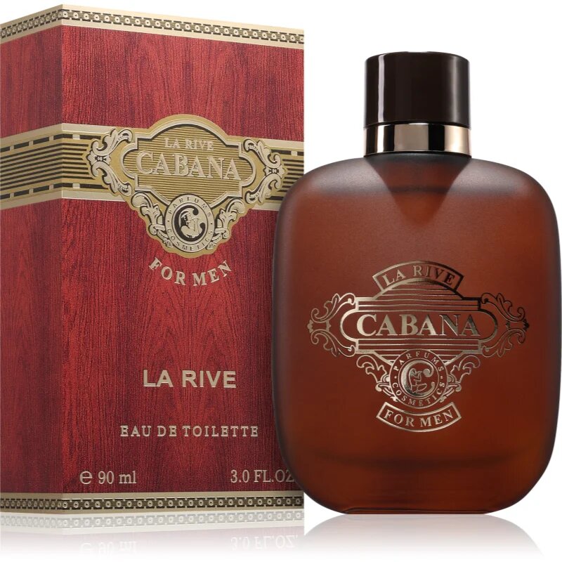La Rive Cabana Eau de Toilette uraknak 90 ml